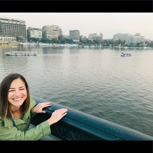 Meet your Posher, Katie